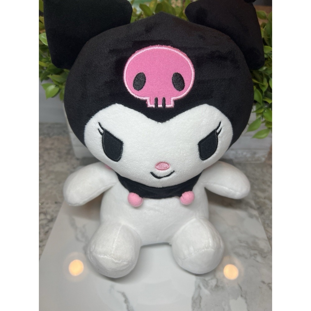 Hello Kitty Kuromi SANRIO‎ Stuffed Plush